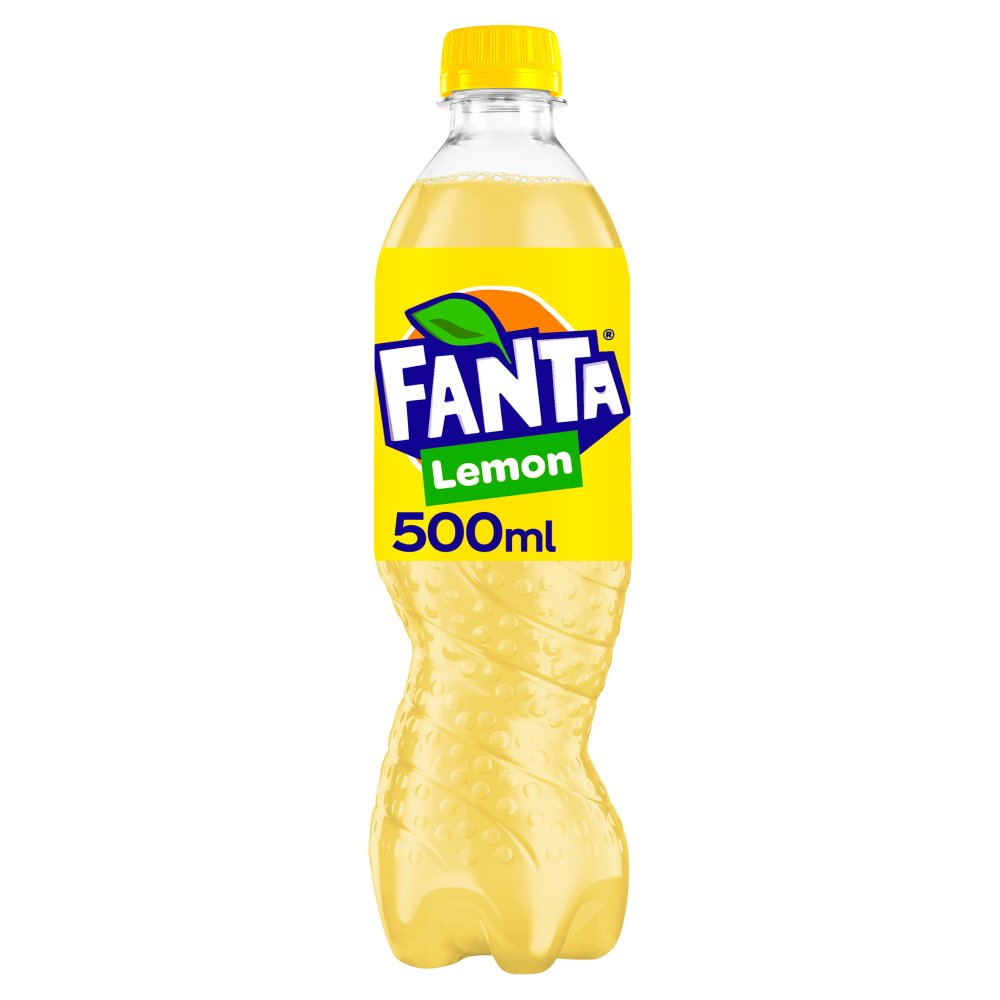 Fanta Lemon 12 x 500ml