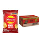 Walkers Ready Salted Crisps 32 x 32.5g