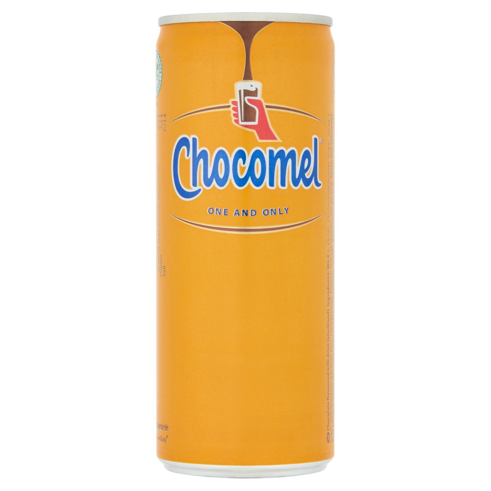 Chocomel 12 x 250ml - Chocolate Milk Drink