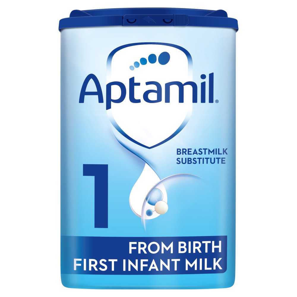 Aptamil 1 First Infant Milk  - 800g Baby Milk