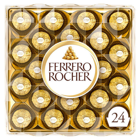 Ferrero Rocher 24 Chocolate - Gift Box 300g