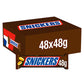 Snickers Chocolate Bars 48 × 48g