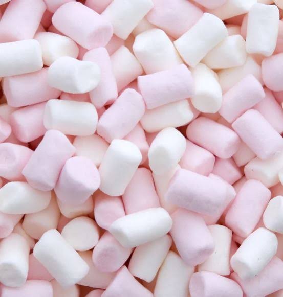 Haribo Chamallows Pink &amp; White 12 x 140g - Jelly Share Size