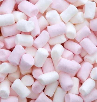 Haribo Chamallows Pink &amp; White 12 x 140g - Jelly Share Size
