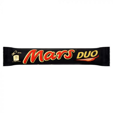 Mars Duo 32 × 78.8g Chocolate Bars