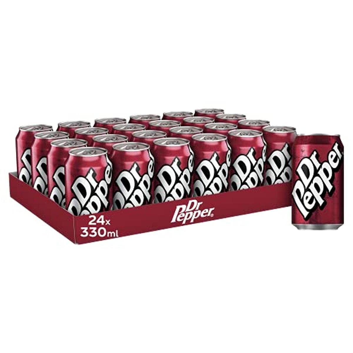 Dr Pepper 24 X 330ml