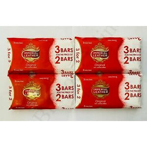 Imperial Leather Soap Original (100g×12×1)